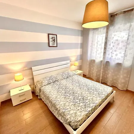 Fabrizio Nuovo Trilo Con A/c A 200 M Dal Mare Apartment Marcelli
