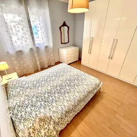Fabrizio Nuovo Trilo Con A/c A 200 M Dal Mare Appartement