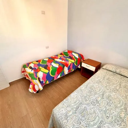 Appartement Fabrizio Nuovo Trilo Con A/c A 200 M Dal Mare *