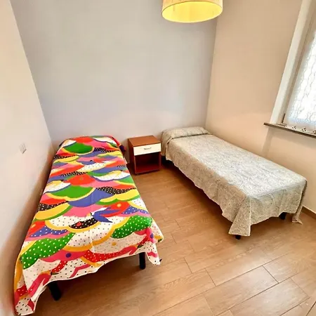 Fabrizio Nuovo Trilo Con A/c A 200 M Dal Mare Appartement *